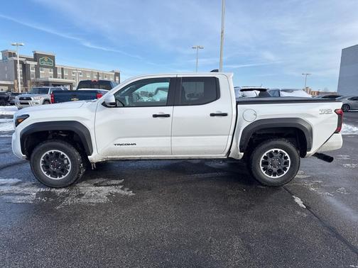 2024 Toyota Tacoma TRD Off-Road