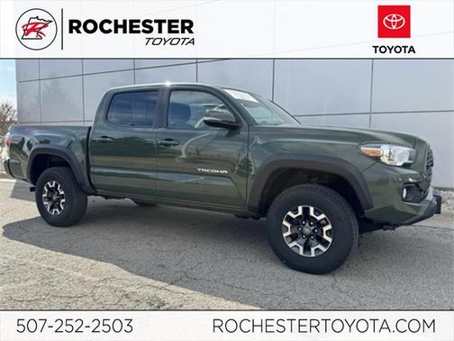 2022 Toyota Tacoma TRD Off-Road