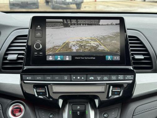 2025 Honda Odyssey Sport-L