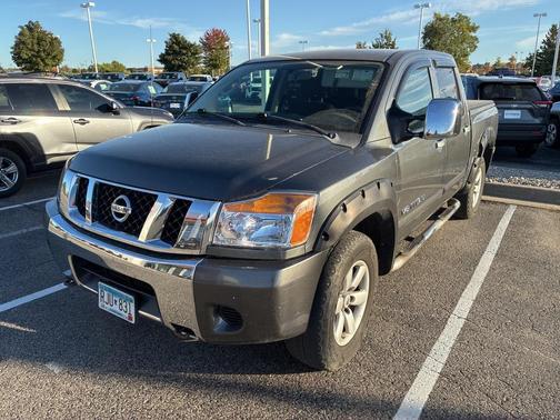 2011 Nissan Titan S