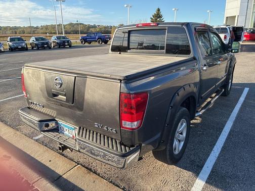 2011 Nissan Titan S
