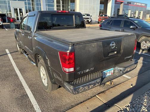 2011 Nissan Titan S