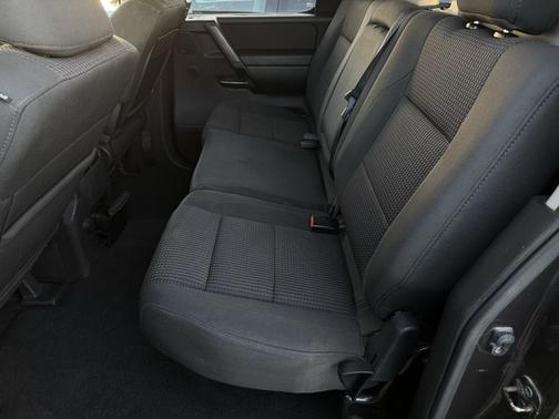 2011 Nissan Titan S