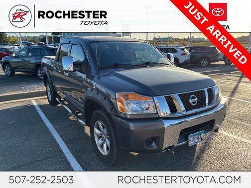 2011 Nissan Titan S