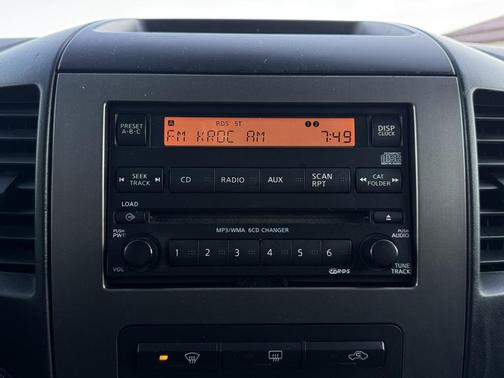 2011 Nissan Titan S