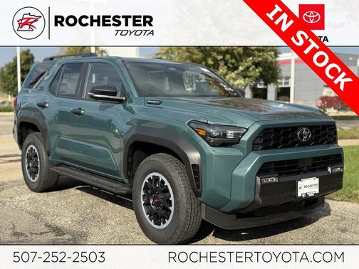 2025 Toyota 4Runner TRD Off Road Premium