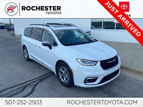2023 Chrysler Pacifica Limited