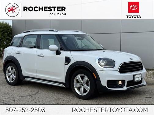 2019 MINI Countryman Cooper S ALL4