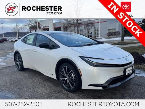 2026 Toyota Prius Limited