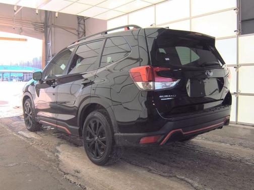 2023 Subaru Forester Sport