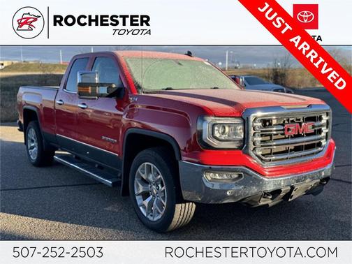 2016 GMC Sierra 1500 SLT