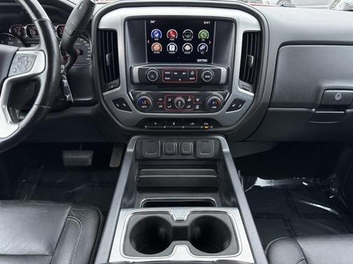 2016 GMC Sierra 1500 SLT