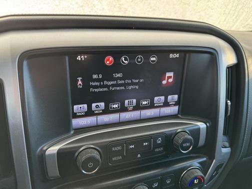 2016 GMC Sierra 1500 SLT