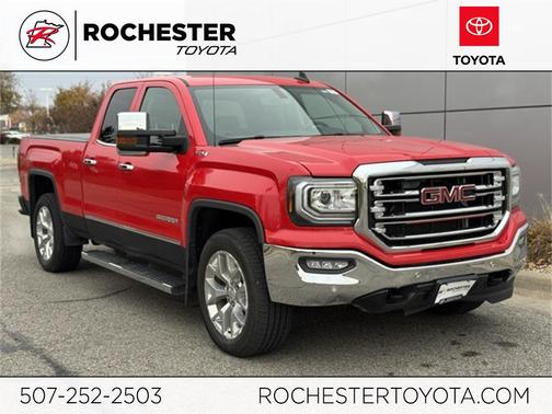 2016 GMC Sierra 1500 SLT