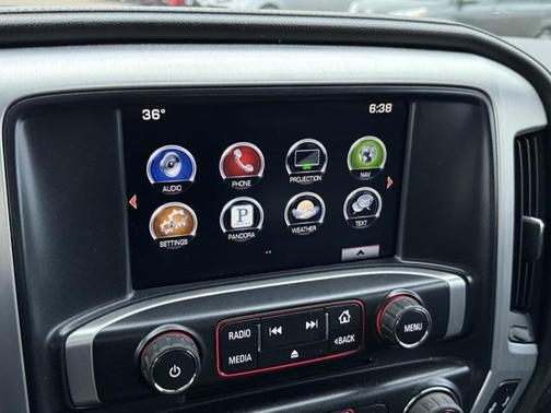 2016 GMC Sierra 1500 SLT