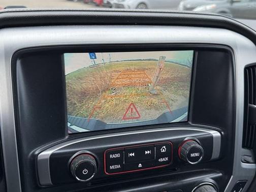 2016 GMC Sierra 1500 SLT