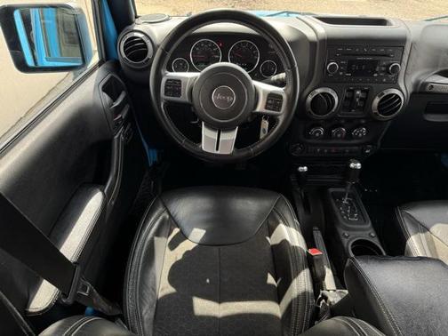 2017 Jeep Wrangler Unlimited Unlimited Freedom Edition