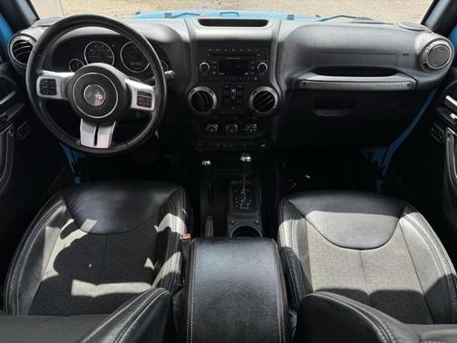 2017 Jeep Wrangler Unlimited Unlimited Freedom Edition