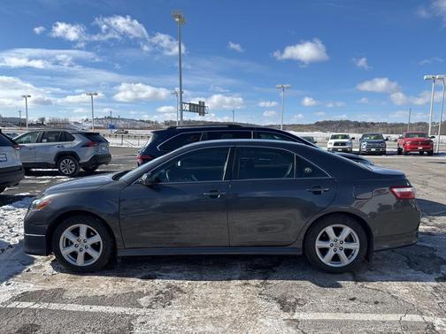 2007 Toyota Camry SE