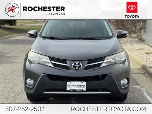 2014 Toyota RAV4 Limited