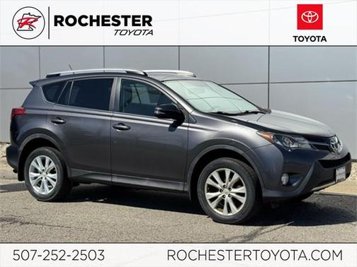 2014 Toyota RAV4 Limited