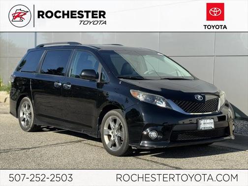2013 Toyota Sienna SE
