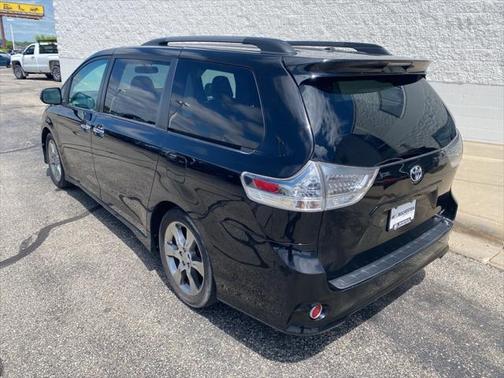 2013 Toyota Sienna SE