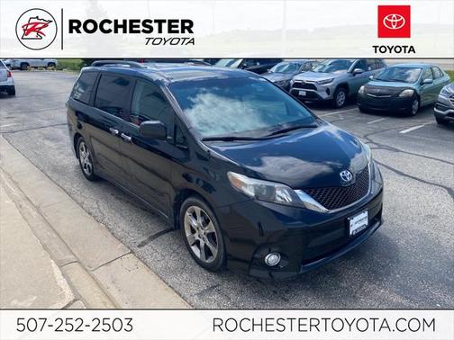 2013 Toyota Sienna SE