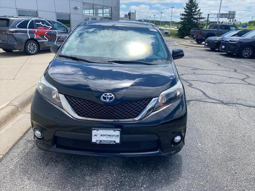 2013 Toyota Sienna SE