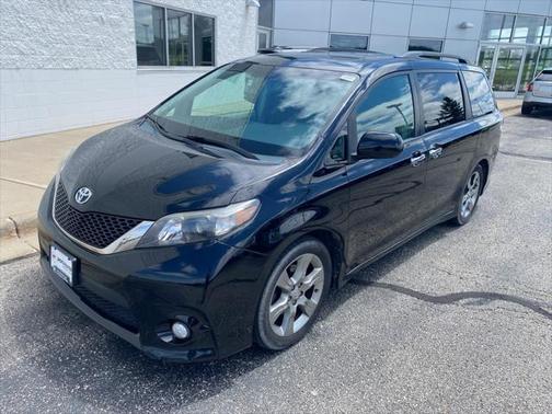 2013 Toyota Sienna SE