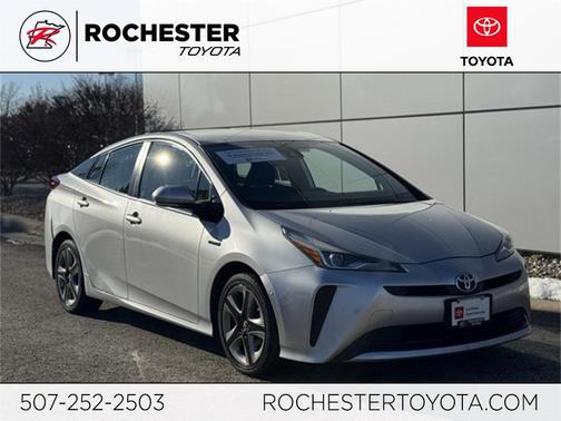 2019 Toyota Prius XLE