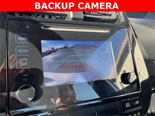 2019 Toyota Prius XLE