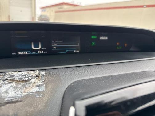 2019 Toyota Prius XLE