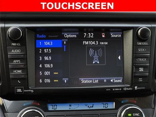 2016 Toyota RAV4 Hybrid Limited