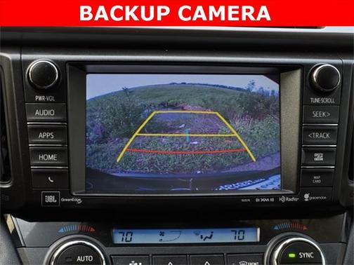 2016 Toyota RAV4 Hybrid Limited