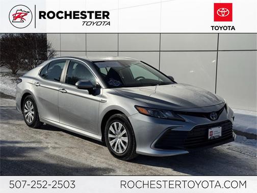 2021 Toyota Camry LE