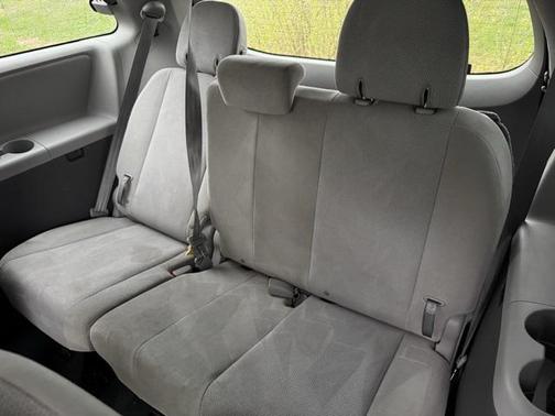 2019 Toyota Sienna SE
