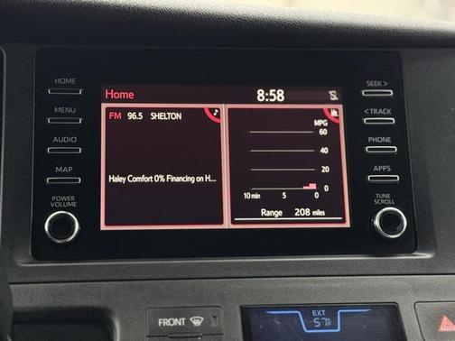 2019 Toyota Sienna SE