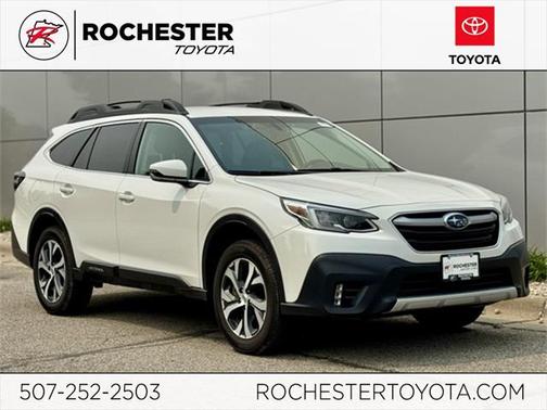 2022 Subaru Outback Limited