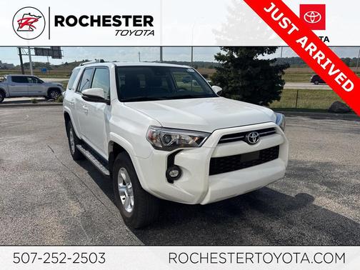 2024 Toyota 4Runner SR5 Premium