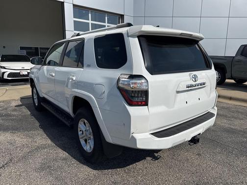 2024 Toyota 4Runner SR5 Premium