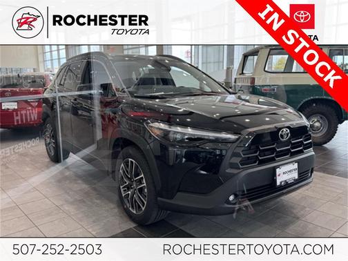 2026 Toyota Corolla Cross XLE