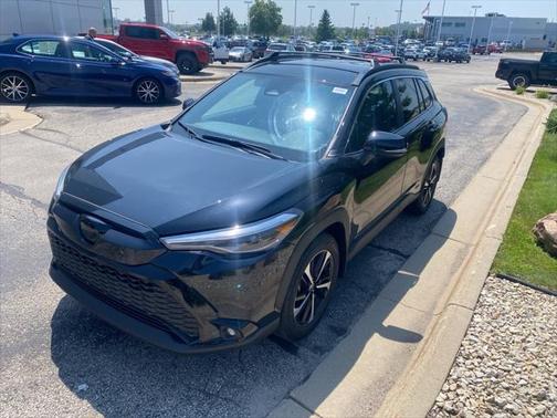2024 Toyota Corolla Hybrid SE