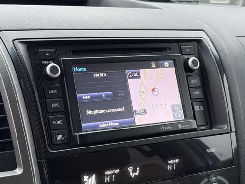 2015 Toyota Sequoia Platinum