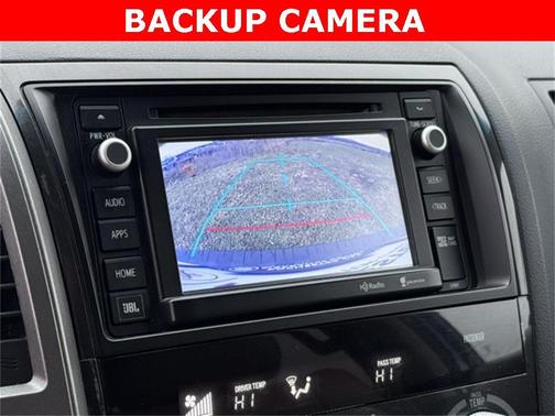 2015 Toyota Sequoia Platinum