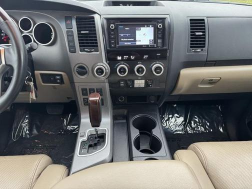 2015 Toyota Sequoia Platinum