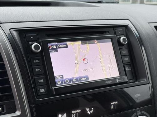 2015 Toyota Sequoia Platinum