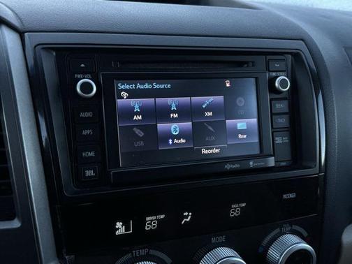 2015 Toyota Sequoia Platinum