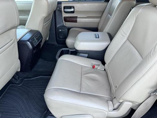 2015 Toyota Sequoia Platinum
