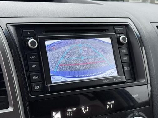 2015 Toyota Sequoia Platinum